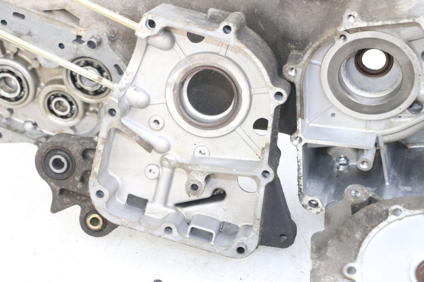 photo de CARTER MOTORE INFERIORE SYM ORBIT 50 (2008 - 2010) - Focus sulla struttura