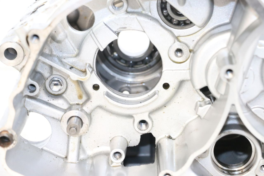 photo de CARTER MOTORE ASTOR ORCAL 125 (2015 - 2017) - Stato della superficie e materiale