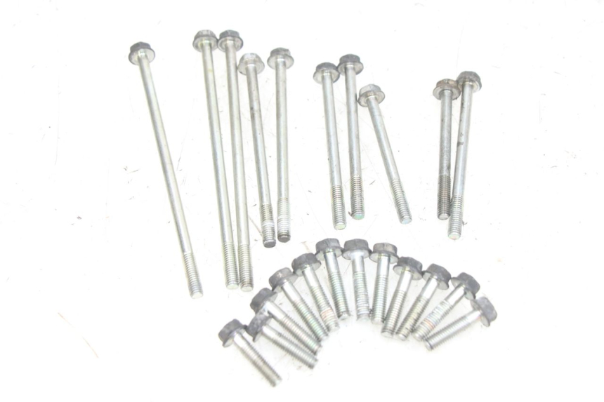 photo de CARTER BAS MOTEUR HONDA PCX (JF28) 125 (2009 - 2011) - Dettaglio del componente