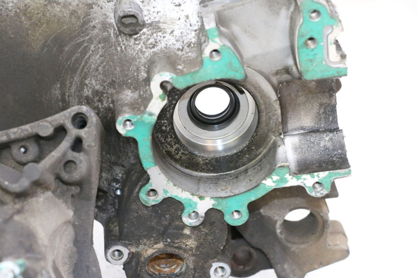 photo de CARTER BAS MOTORE PEUGEOT LUDIX 50 (2008 - 2017) - Ispezione visiva dettagliata