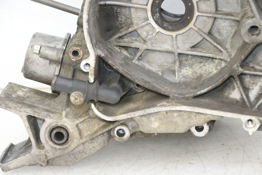 photo de CARTER MOTORE PEUGEOT SATELIS 125 (2013 - 2018) - Caratteristiche distintive