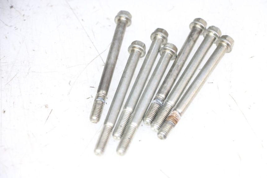 photo de CARTER MOTORE PEUGEOT SATELIS 125 (2013 - 2018) - Focus sulla struttura