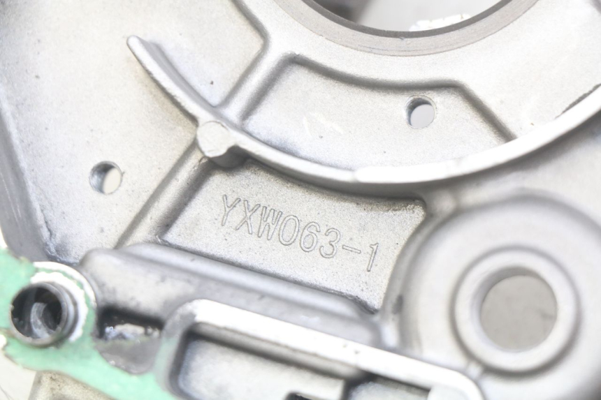 photo de CARTER MOTORE INF. YCF PILOT 125 - Focus sulla struttura