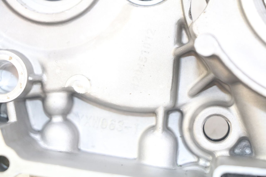 photo de CARTER MOTORE INF. YCF PILOT 125 - Marcature e riferimenti originali