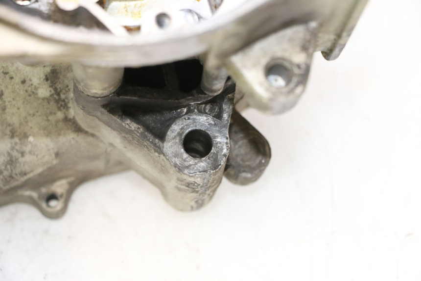photo de CARTER MOTORE RAZZO QTR 50 (2011 - 2018) - Stato della superficie e materiale