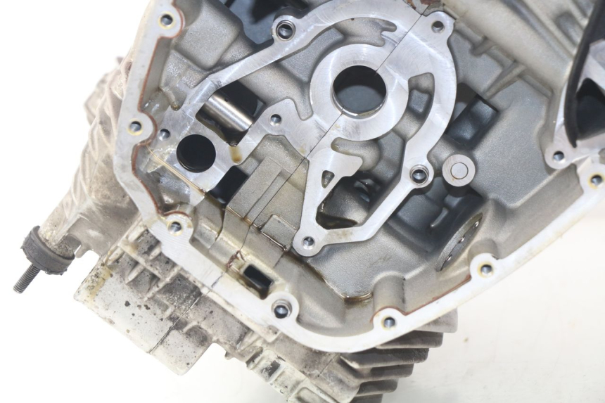 photo de CARTER MOTORE INFERIORE BMW R GS 1150 (1999 - 2004) - Ispezione visiva dettagliata