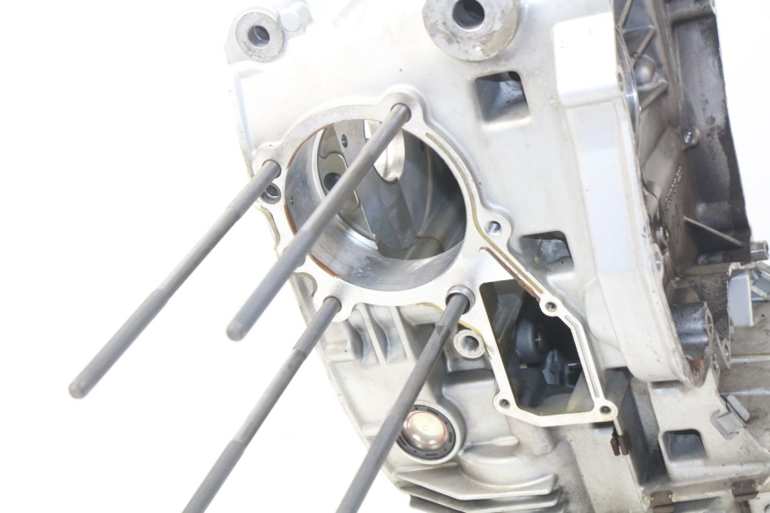 photo de CARTER MOTORE INFERIORE BMW R GS 1150 (1999 - 2004) - Zoom sullo stato d'uso