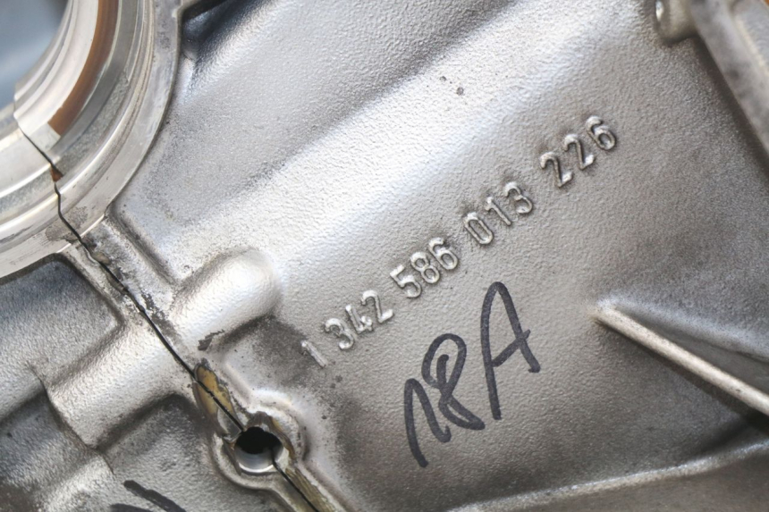 photo de CARTER MOTORE INFERIORE BMW R GS 1150 (1999 - 2004) - Stato della superficie e materiale