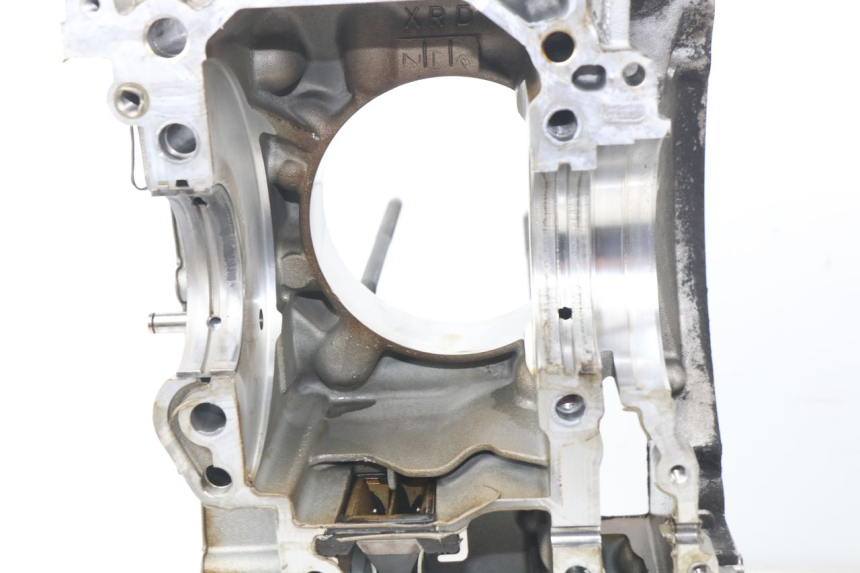 photo de CARTER MOTORE INFERIORE BMW R GS 1200 (2005 - 2007) - Caratteristiche distintive