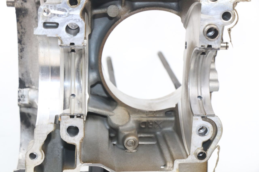 photo de CARTER MOTORE INFERIORE BMW R GS 1200 (2005 - 2007) - Zoom sui componenti