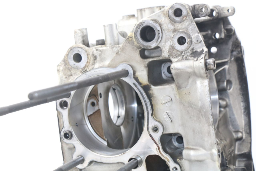 photo de CARTER MOTORE INFERIORE BMW R GS 1200 (2005 - 2007) - Zoom sullo stato d'uso