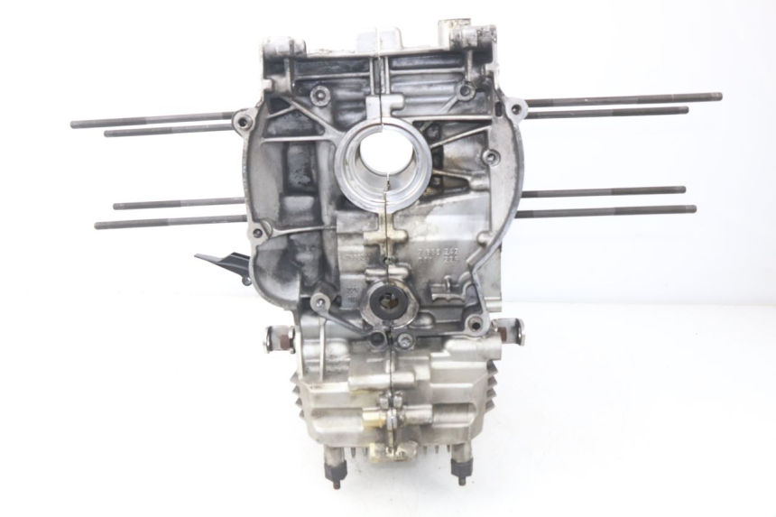 photo de CARTER MOTORE INFERIORE BMW R GS 1200 (2005 - 2007) - Stato della superficie e materiale