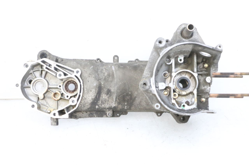 photo de CARTER MOTORE INFERIORE RIDE RACE 2T 50 (2012 - 2017) - Zoom sullo stato d'uso