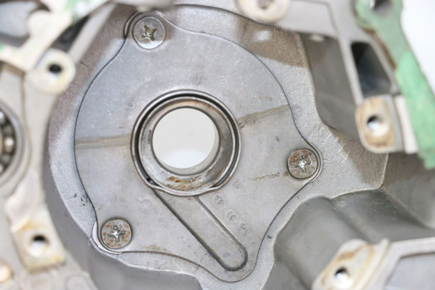 photo de CARTER MOTORE REGAL RAPTOR RAXTER 2 125 (2007 - 2015) - Primo piano ad alta risoluzione