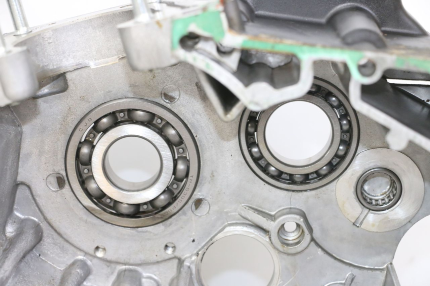 photo de CARTER MOTORE REGAL RAPTOR RAXTER 2 125 (2007 - 2015) - Focus sulla struttura