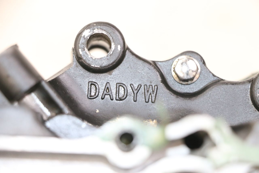 photo de CARTER MOTORE REGAL RAPTOR RAXTER 2 125 (2007 - 2015) - Zoom sullo stato d'uso