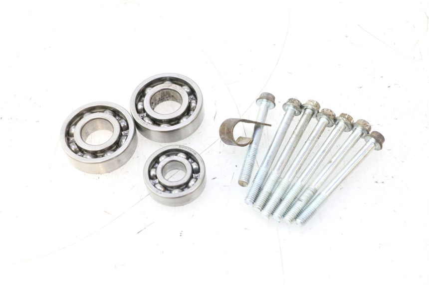 photo de CARTER MOTORE APOLLO RFZ 125 - Angolazione alternativa