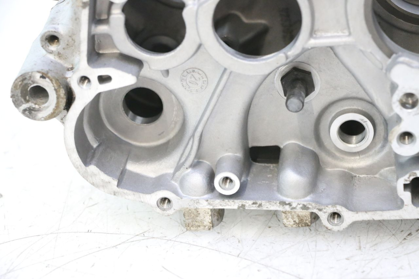 photo de CARTER MOTORE APOLLO RFZ 125 - Stato della superficie e materiale
