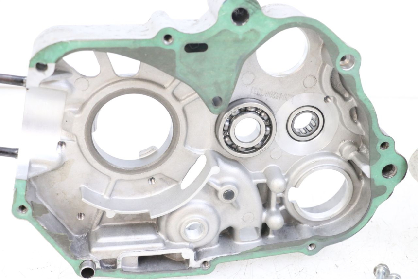 photo de CARTER MOTORE APOLLO RFZ 140 - Focus sulla struttura