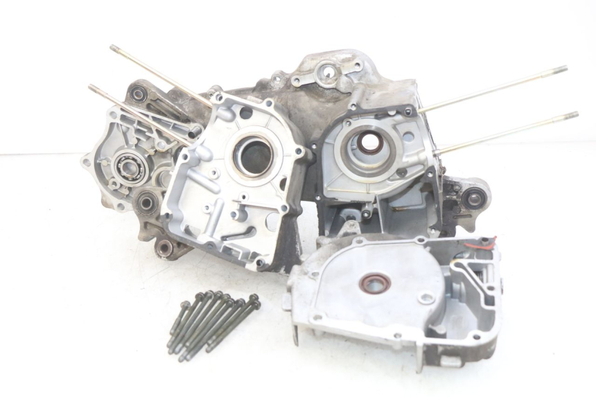 photo de CARTER MOTORE INF. TNT MOTOR ROMA 10' 4T 50 (2019 - 2022) - Dettaglio del componente