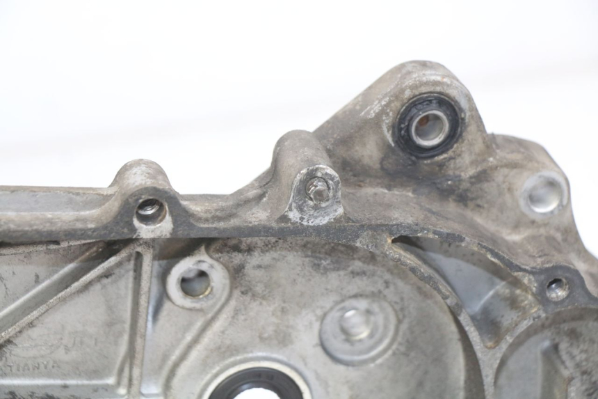 photo de CARTER MOTORE INF. TNT MOTOR ROMA 10' 4T 50 (2019 - 2022) - Stato della superficie e materiale