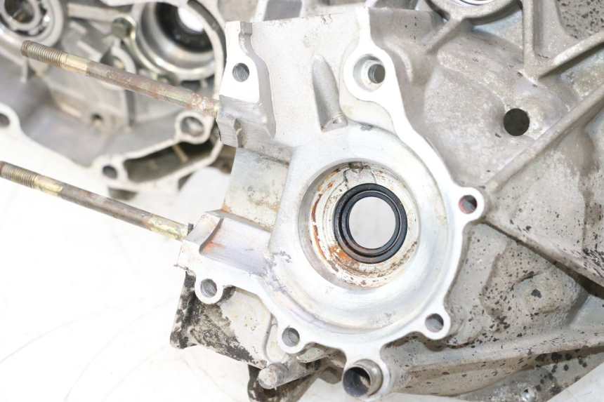 photo de CARTER MOTORE TNT MOTOR ROMA 12' 2T 50 (2007 - 2018) - Ispezione visiva dettagliata