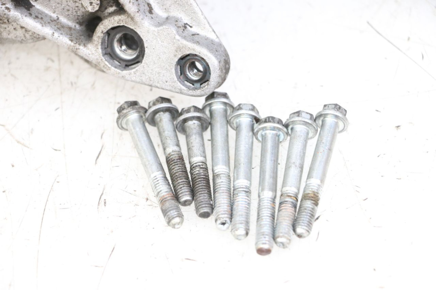 photo de CARTER MOTORE GILERA RUNNER LC 50 (1997 - 1998) - Zoom sui componenti