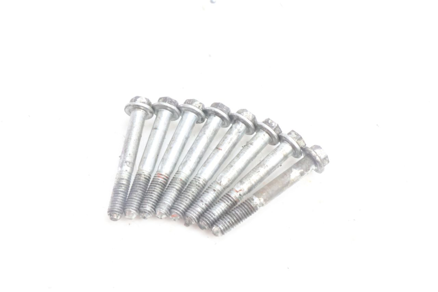 photo de CARTER MOTORE GILERA RUNNER SP 50 (2002 - 2004) - Zoom sui componenti