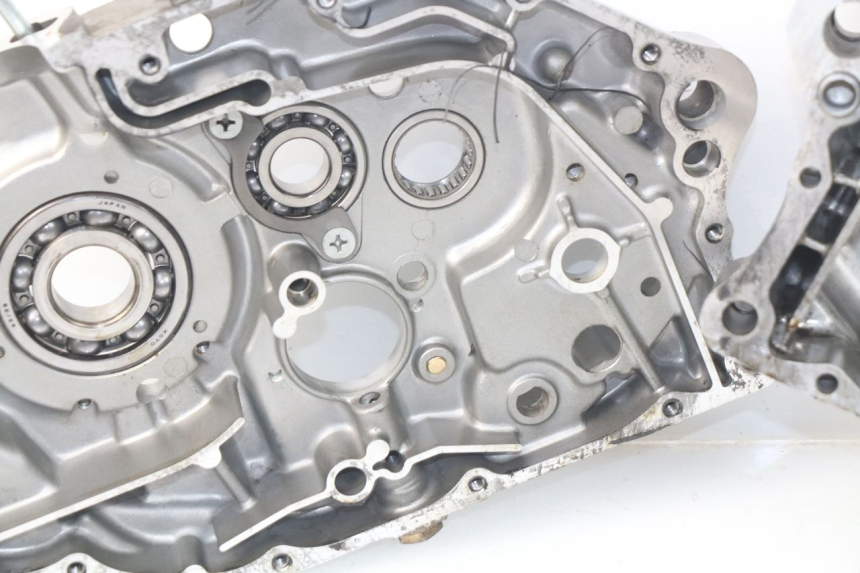 photo de CARTER MOTORE INFERIORE SUZUKI RV VAN VAN 125 (2003 - 2008) - Caratteristiche distintive