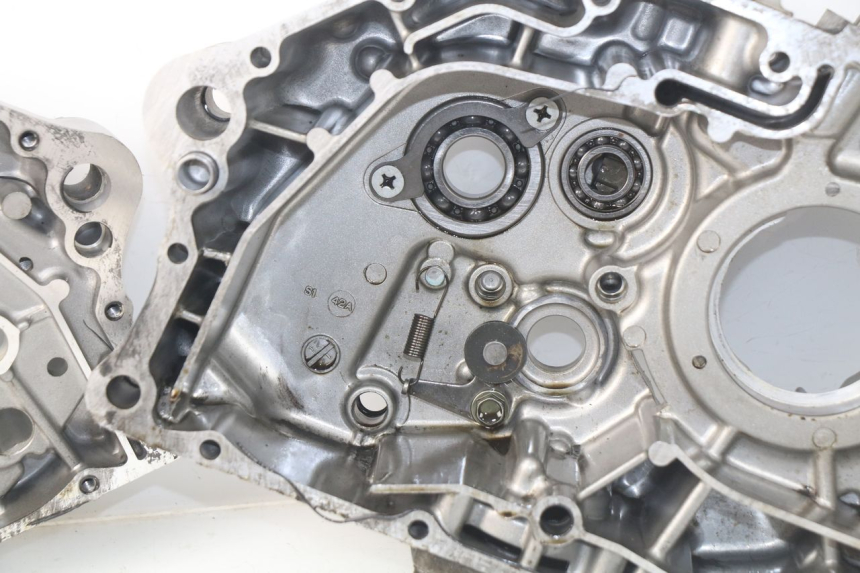 photo de CARTER MOTORE INFERIORE SUZUKI RV VAN VAN 125 (2003 - 2008) - Zoom sui componenti