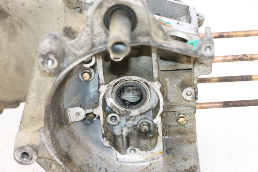 photo de CARTER BAS MOTEUR KEEWAY RY6 2T 50 (2011 - 2019) - Stato della superficie e materiale