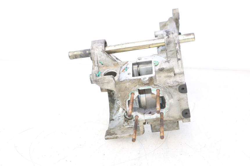 photo de CARTER BAS MOTEUR KEEWAY RY6 2T 50 (2011 - 2019) - Marcature e riferimenti originali