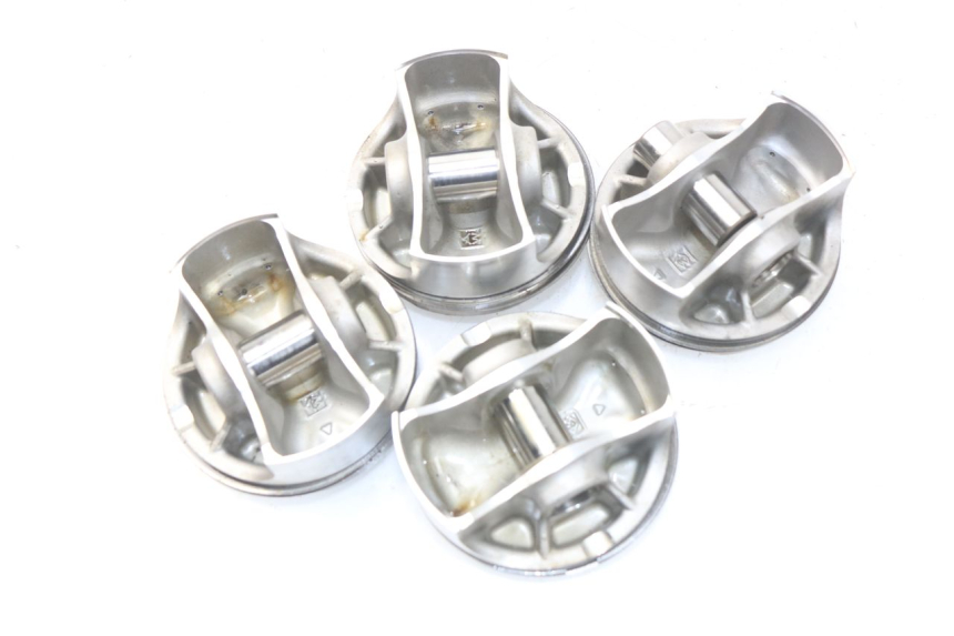 photo de CARTER MOTORE BMW S RR ABS S1000RR 1000 (2009 - 2011) - Marcature e riferimenti originali