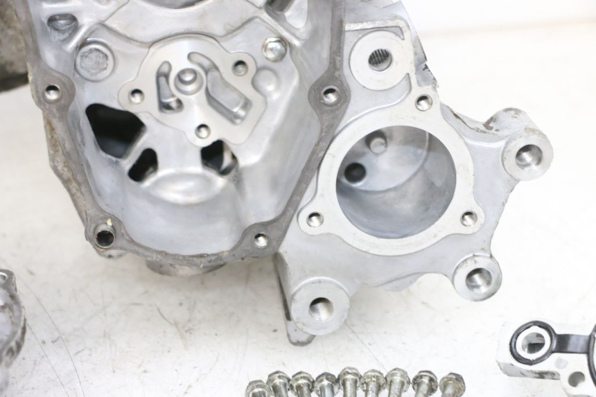 photo de CARTER BASSO MOTORE DAELIM S1 125 (2007 - 2016) - Panoramica del profilo