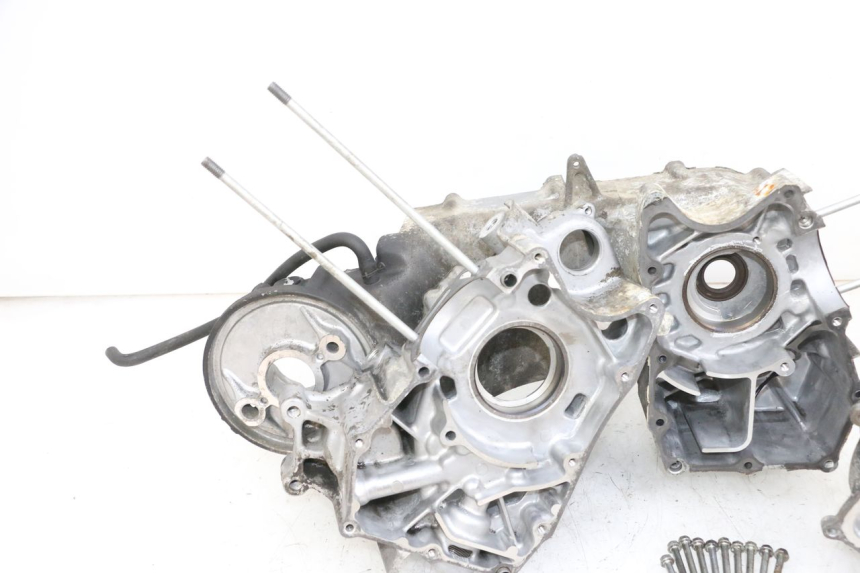 photo de CARTER BASSO MOTORE DAELIM S1 125 (2007 - 2016) - Zoom sullo stato d'uso