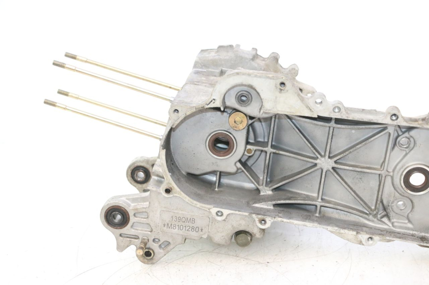 photo de CARTER MOTORE JM MOTORS SANTANA 50 (2014 - 2023) - Primo piano ad alta risoluzione