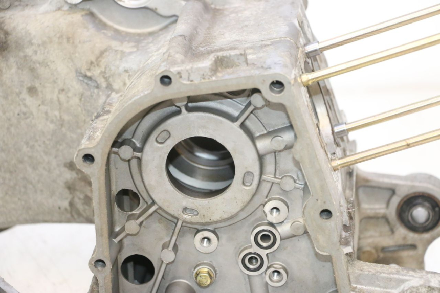 photo de CARTER MOTORE JM MOTORS SANTANA 50 (2014 - 2023) - Angolazione alternativa