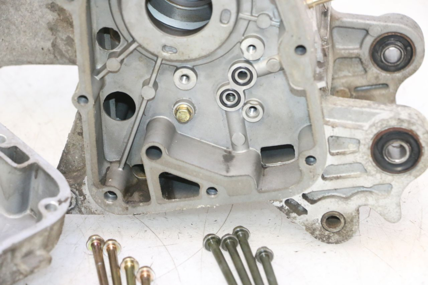 photo de CARTER MOTORE JM MOTORS SANTANA 50 (2014 - 2023) - Zoom qualità usato