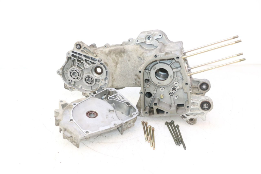photo de CARTER MOTORE JM MOTORS SANTANA 50 (2014 - 2023) - Panoramica del profilo