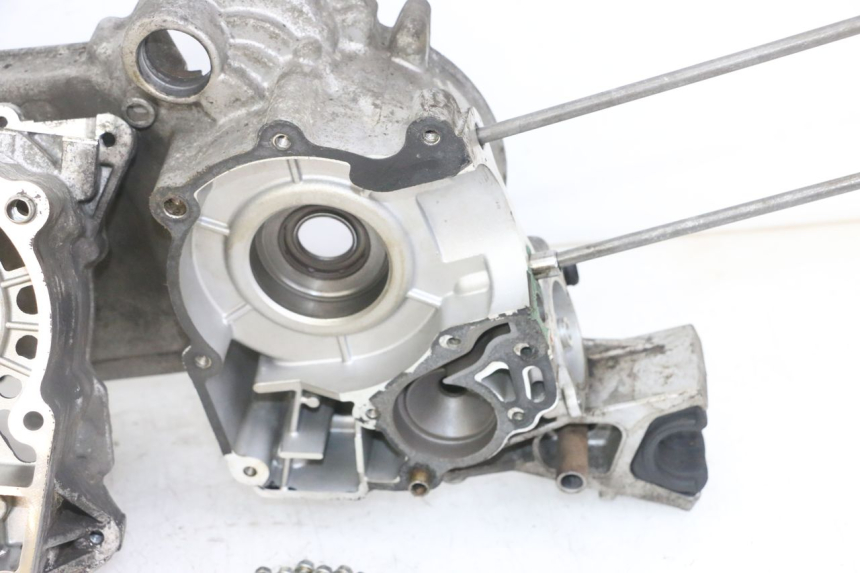 photo de CARTER MOTORE PEUGEOT SATELIS 125 (2013 - 2018) - Zoom qualità usato