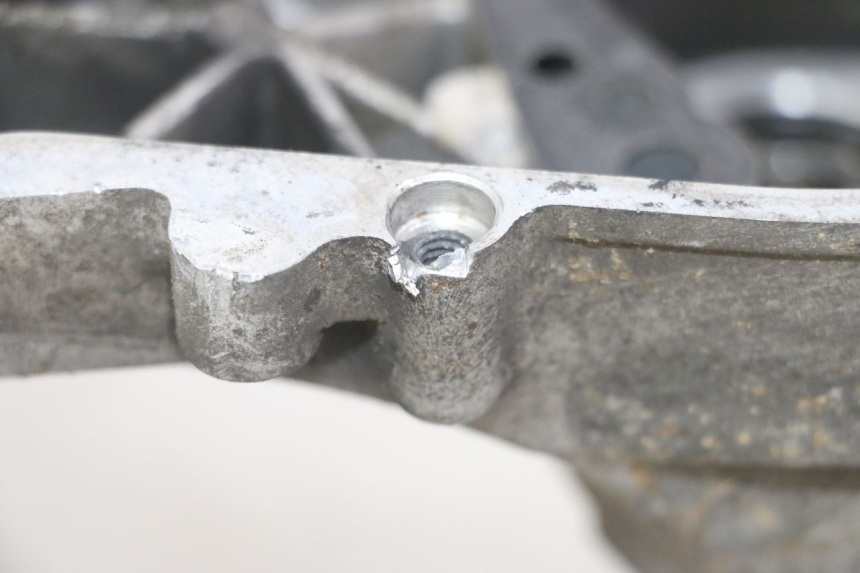 photo de CARTER MOTORE PEUGEOT SATELIS 125 (2013 - 2018) - Altra angolazione