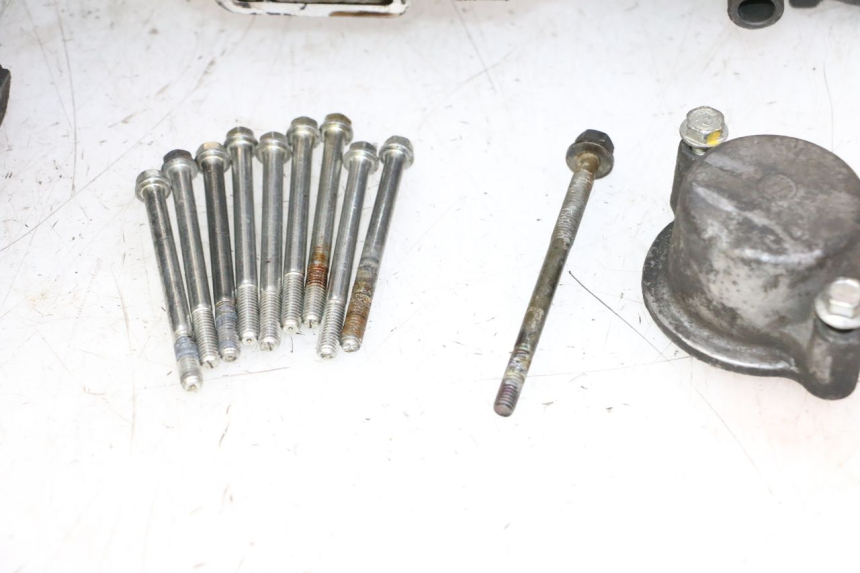 photo de CARTER MOTORE PEUGEOT SATELIS 125 (2010 - 2012) - Panoramica del profilo