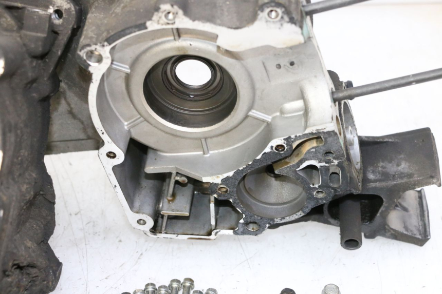 photo de CARTER MOTORE PEUGEOT SATELIS 125 (2010 - 2012) - Vista principale