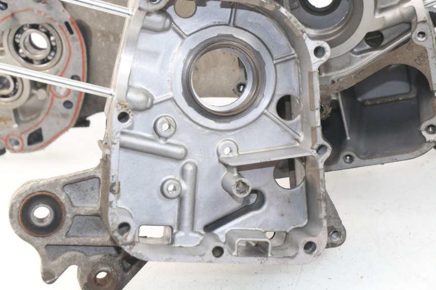 photo de CARTER MOTORE INFERIORE JM MOTORS SC 4T 50 (2012 - 2017) - Zoom sui componenti