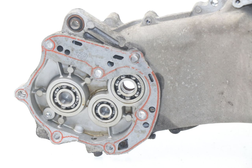 photo de CARTER MOTORE INFERIORE JM MOTORS SC 4T 50 (2012 - 2017) - Primo piano tecnico