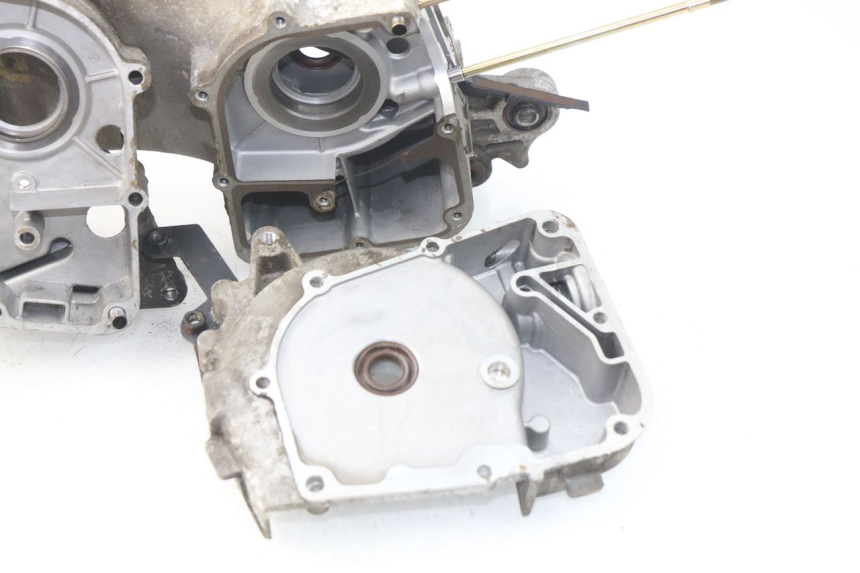 photo de CARTER MOTORE JM MOTORS SC 4T 50 (2018 - 2021) - Zoom sui componenti