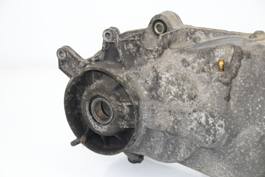 photo de CARTER MOTORE INFERIORE APRILIA SCARABEO GT 125 (1999 - 2007) - Ispezione visiva dettagliata