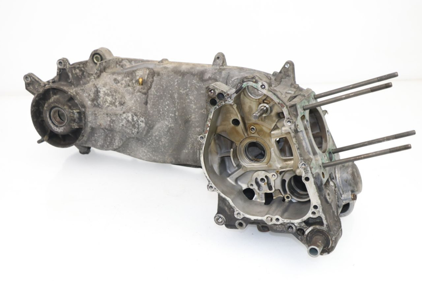 photo de CARTER MOTORE INFERIORE APRILIA SCARABEO GT 125 (1999 - 2007) - Zoom qualità usato