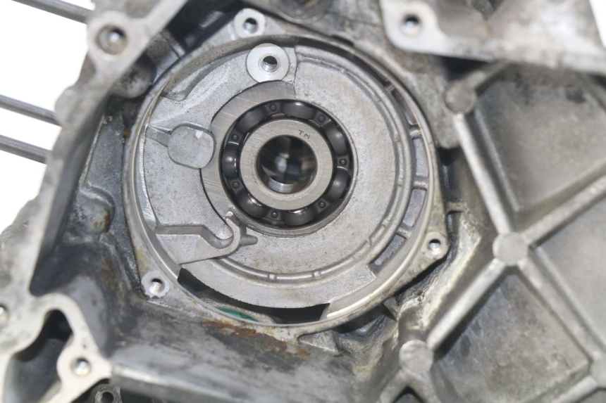 photo de CARTER BAS MOTEUR APRILIA SCARABEO 100 (2003 - 2012) - Caratteristiche distintive