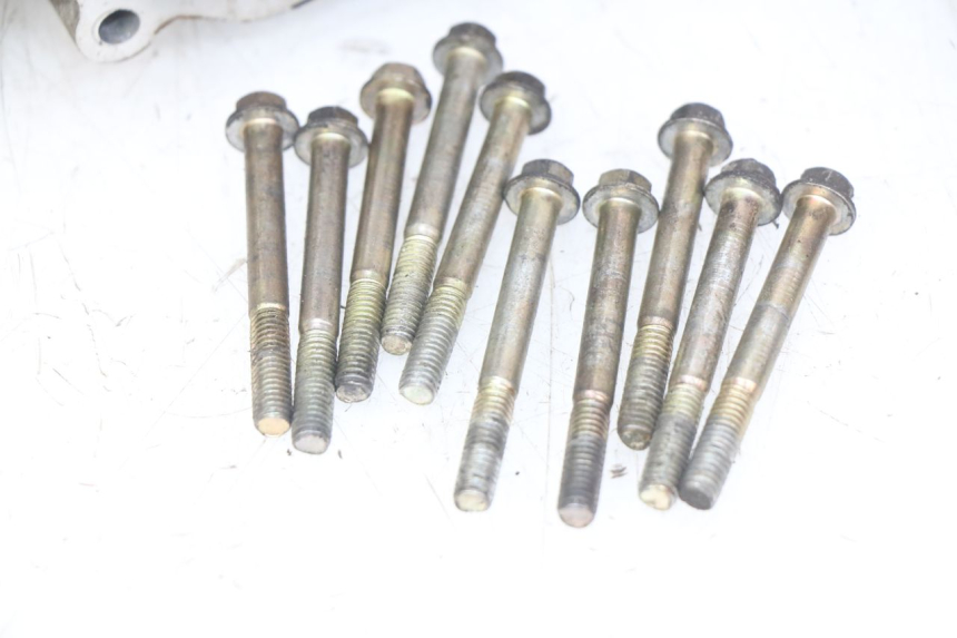 photo de CARTER BAS MOTEUR APRILIA SCARABEO 100 (2003 - 2012) - Dettaglio del componente